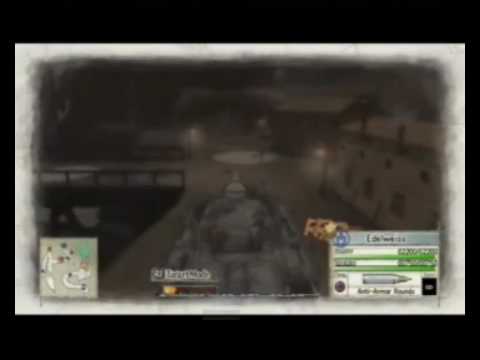 Valkyria Chronicles Playthrough Part 61: The Race for Aika Thompson