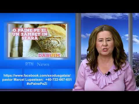Biserica Exodus Gataia - O pâine pe zi!