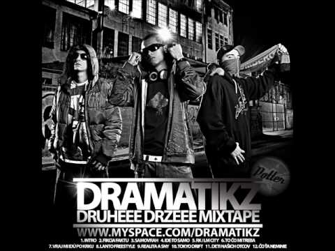 Dramatikz - Ide to samo (Album Druheee Drzeee Mixtape)