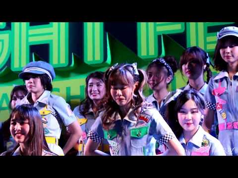 [Fancam]191114 [Noey Focus] Yume e no Route หมื่นเส้นทาง @ Grab Urban Night Fest Canapaya Riverfront