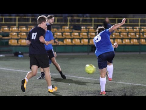 Inter Kraków - Zakręcony Rogal: 4. tydzień (FLS Jesień 2016)