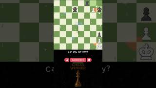 Two Sacrifices… Both Brilliant ♟️😲🔥 | Chess Winner #chess #shorts #checkmate #brilliant