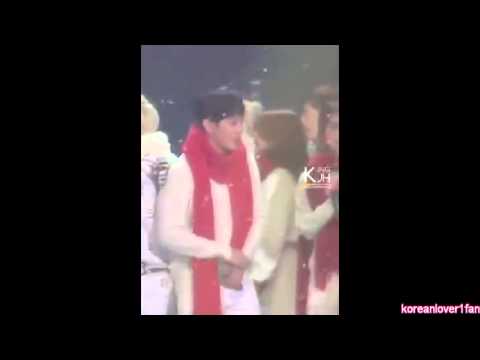 131229 IU&YONGHWA TALKING PART 2!