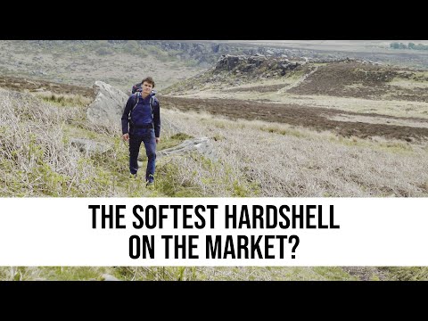 The Rab Kinetic Alpine 2.0 - The softest hardshell around?