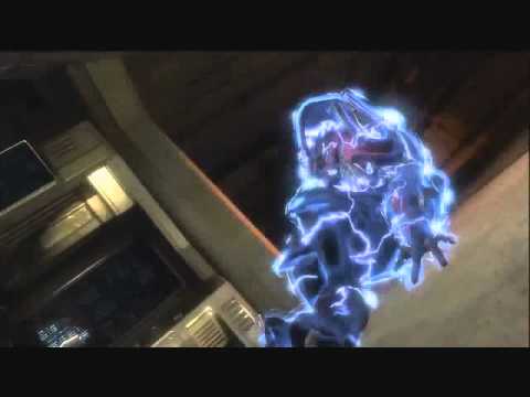 Halo Reach Cutscene Zealot Attack