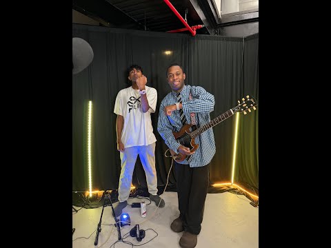 CHRIST DILLINGER and Ankith Woods