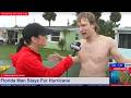 We Survived A Hurricane