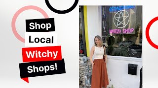 Support Your Local  Witchy and Metaphysical Shops! | Visiting The City Alchemist In Austin, Texas