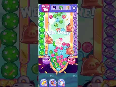 Angry birds Dream blast - extreme level 1633