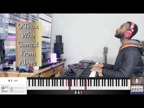 O Thou Who Camest From Above - MHB 386 || Hymns Are Very Powerful #84