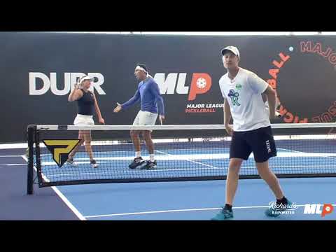 Jay Devilliers' Shot Against the Pickle Ranchers