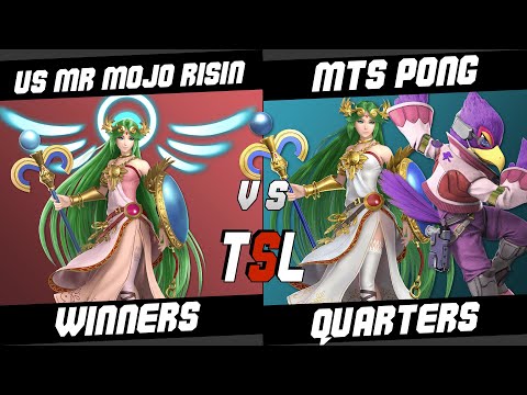 US Mr. Mojo Risin' vs MTS Pong - Winners Quarters - TSL #39