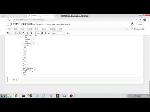 The In Built Dir Function In Python