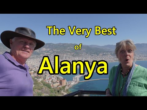 Alanya Einer der beliebtesten türkischen Ferienorte