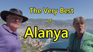 Alanya One of the most Popular Turkish Resorts