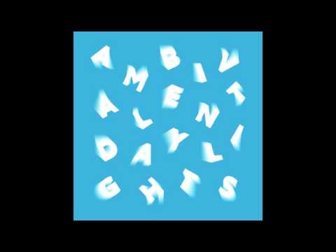 Ambivalent - Daylights (COR12133)