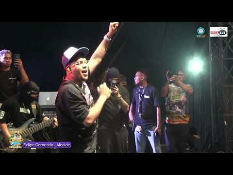 Entrada (Tiempo) Luister la Voz EN CHIMÁ