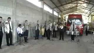 Banda Tres Estrellas - Gabino Barrera