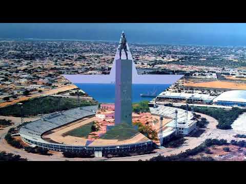 Hoballada Waaberi | Aan Is Wahehelsano Walalyaal | Hees Wadani | W/Lyrics