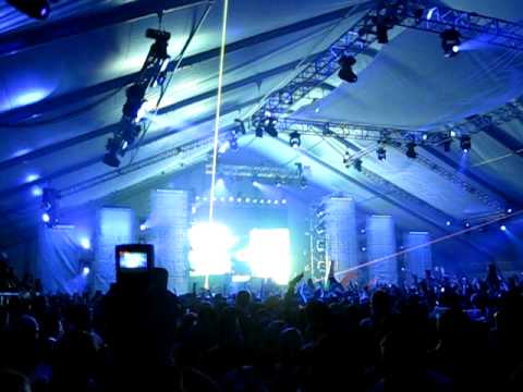 Together As One 2011 - Dada Life - Hello Remix - Los Angeles - TAO