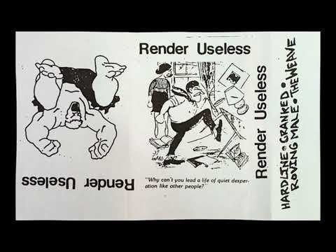 Render Useless - 1994 Demo