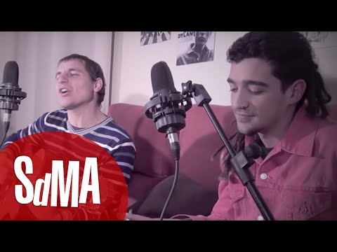 Muerdo y David de Greogorio - Si sigue sonando el tambor (acústicos SdMA)