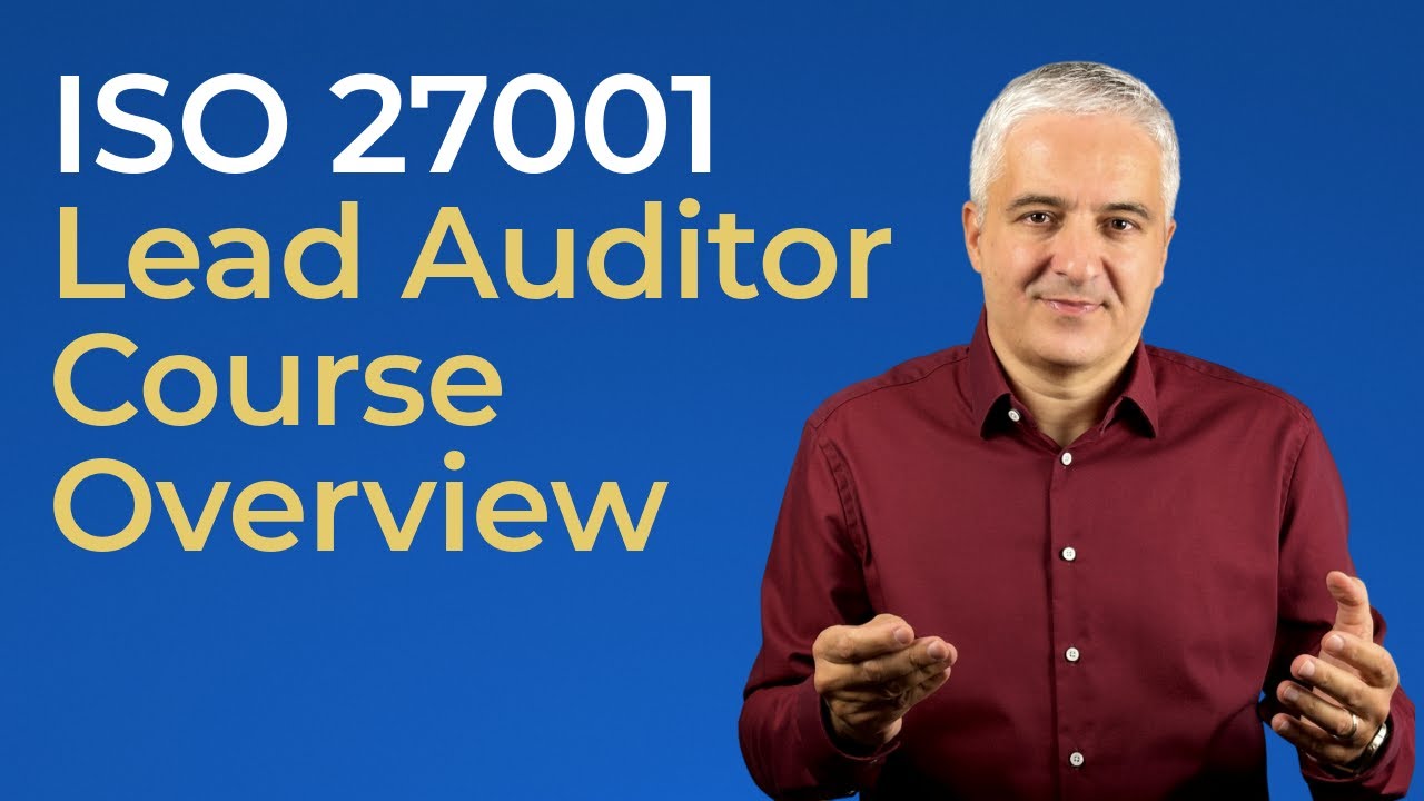 ISO 27001 Lead Auditor Training - What to expect and how to prepare?