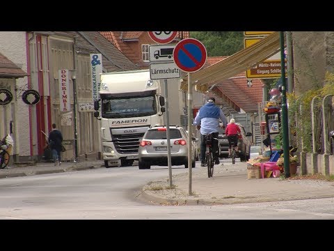 Ortsumgehung lässt wieder auf sich warten (Mirow)