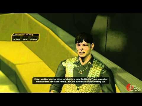 Deus Ex: Human Revolution Playthrough Part 23 [720p HD] XTheAverageGamersX