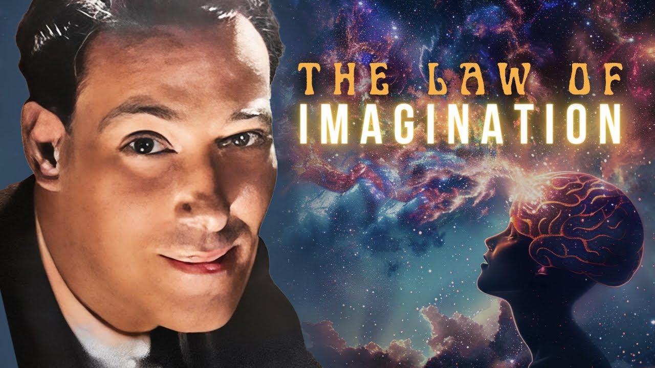 The Law =  Story Telling + Picture Taking | Neville Goddard's Full Lecture