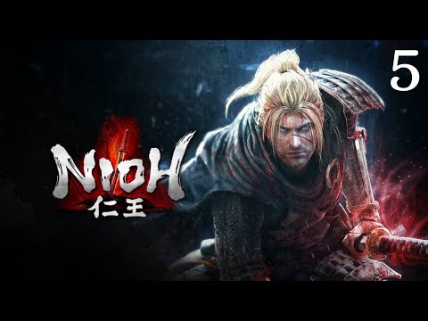Nioh: Remastered (Pt. 5) | Blind Playthrough | Many Missions, Much Progress