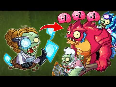 Gargologist Is The BEST RAMP For Gargs! ▌PvZ Heroes