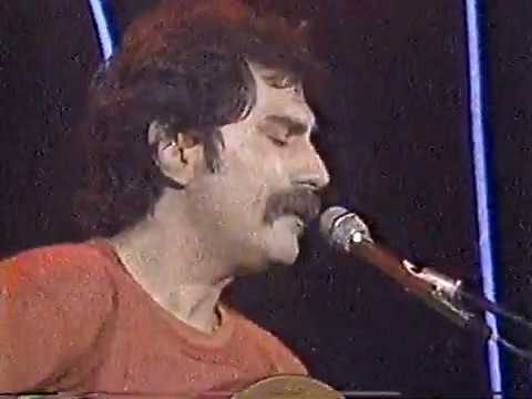 Kenny Rankin November 1987 late night TV performance