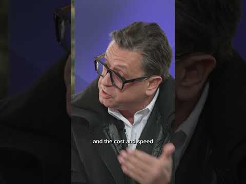 Sanofi CEO Paul Hudson: AI will change the cost and speed of drug development