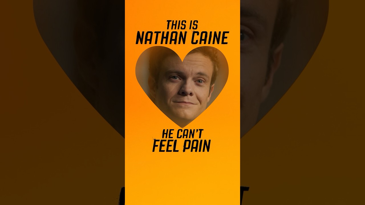 Heartache is one thing he CAN feel
