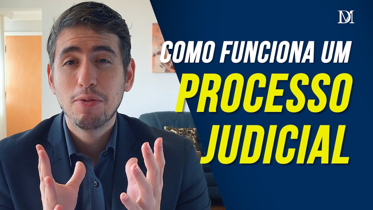 Como Funciona Um Processo Judicial | Duarte Moral Advogados