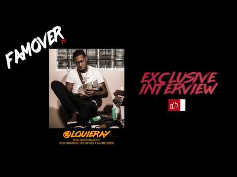 LOUIE RAY (NEW EXCLUSIVE INTERVIEW)