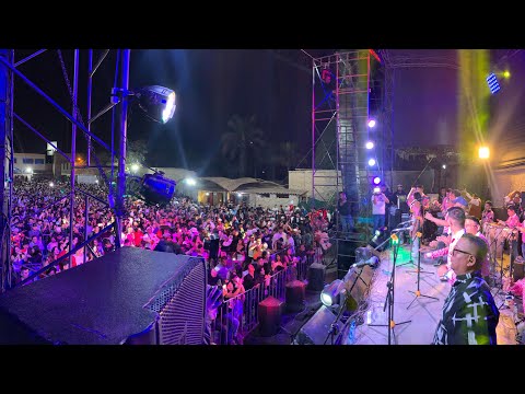 Rumba Lambada - Chechito y Los Cómplices De La Cumbia ( Concierto En Trujillo )