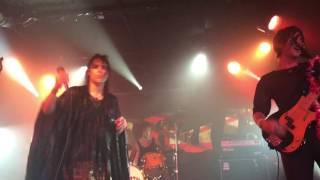 THE STRUTS LIVE 2016- Young Stars