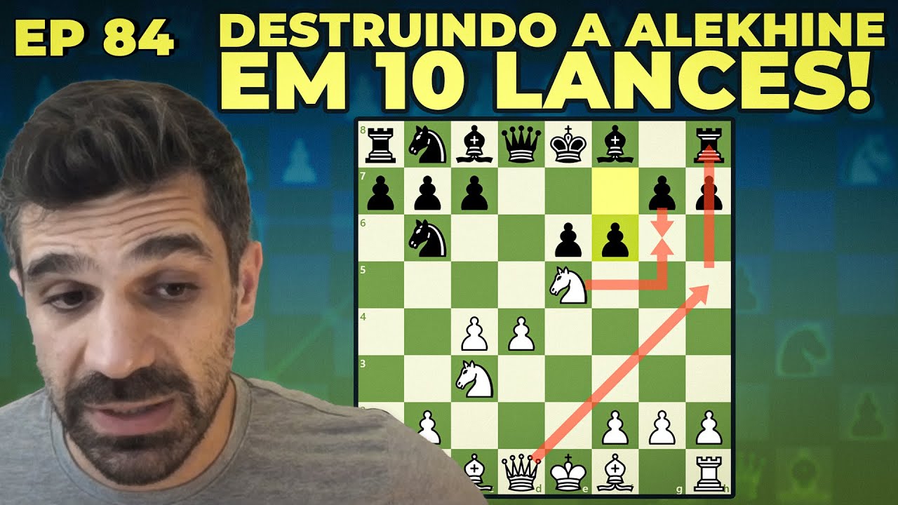 Mate em 10 lances! - Sleeprun S06E83