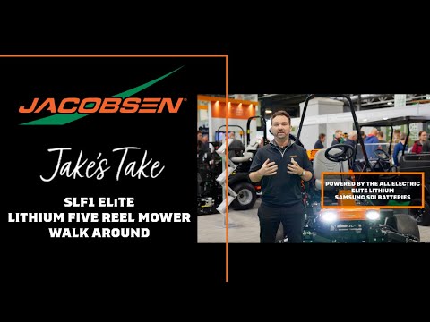 Jacobsen SLF1 ELiTE-1