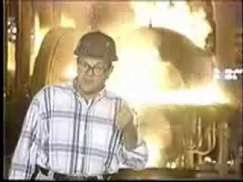 Telecurso2000 - Aula 22/50 - Química - Ferro e Ferrugem