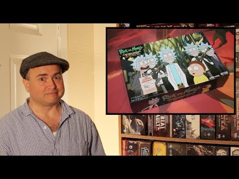 The Discriminating Gamer: Rick and Morty: Close Rick-Counters of the Rick Kind