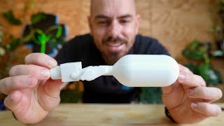 I Designed a 3D Printable Float Valve