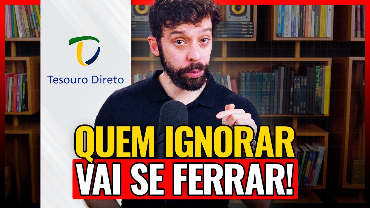 Is it the END of the World for Investors who Don't Know the IPCA+ TREASURY?