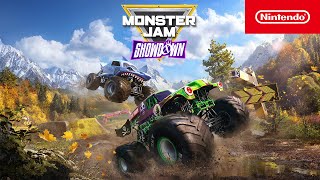 Monster Jam Showdown – Launch Trailer Trailer