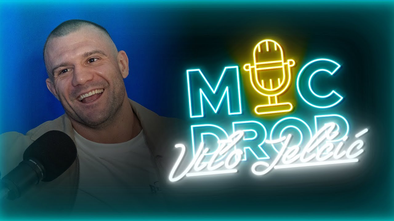 "PREKO MAYWEATHERA I LAS VEGASA DO FNC-a" - VITO JELČIĆ - MIC DROP
