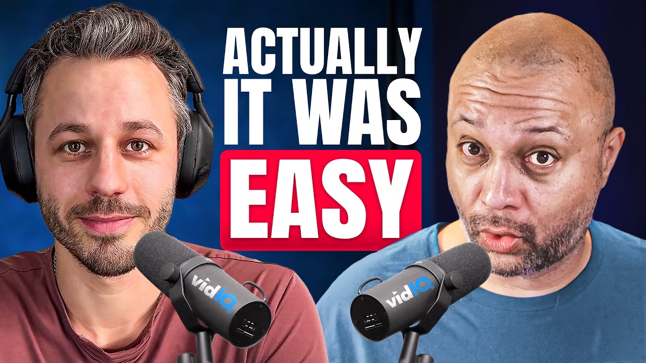 How Gabe Bult Made $20,000 on a 1,000 Subscriber Channel