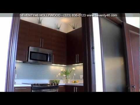 Seventy46 Hollywood Professional Building Residences Sizzle Reel | Living in Los Angeles, CA