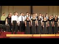 70 DAYSPRING CHRISTIAN ACADEMY HS CHOIR: "TEACH ME THE SONGS OF YOUR TRUTH"